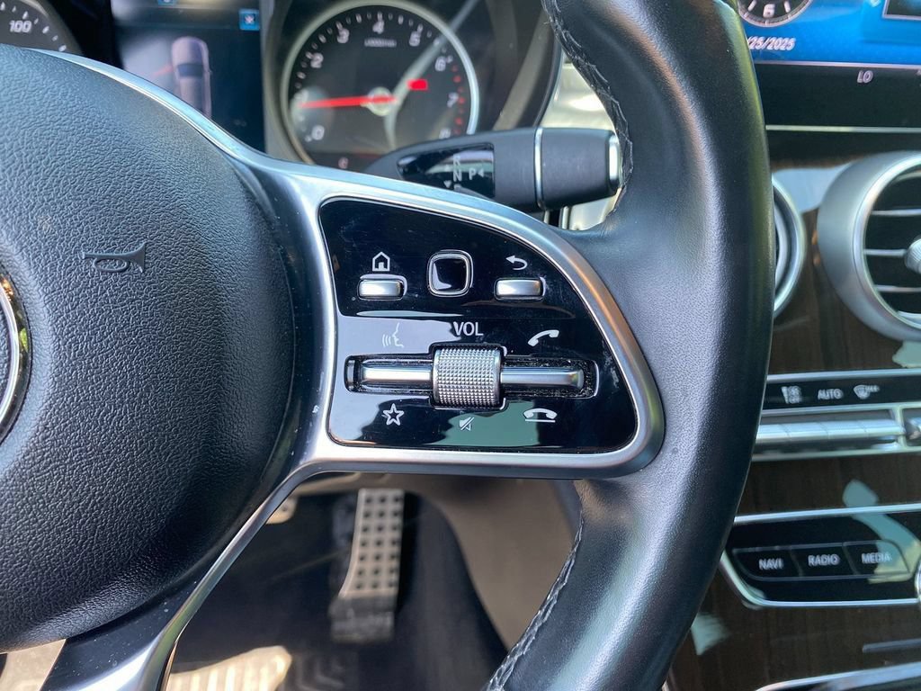Used 2020 Mercedes-Benz C 300 4MATIC Sedan image 16