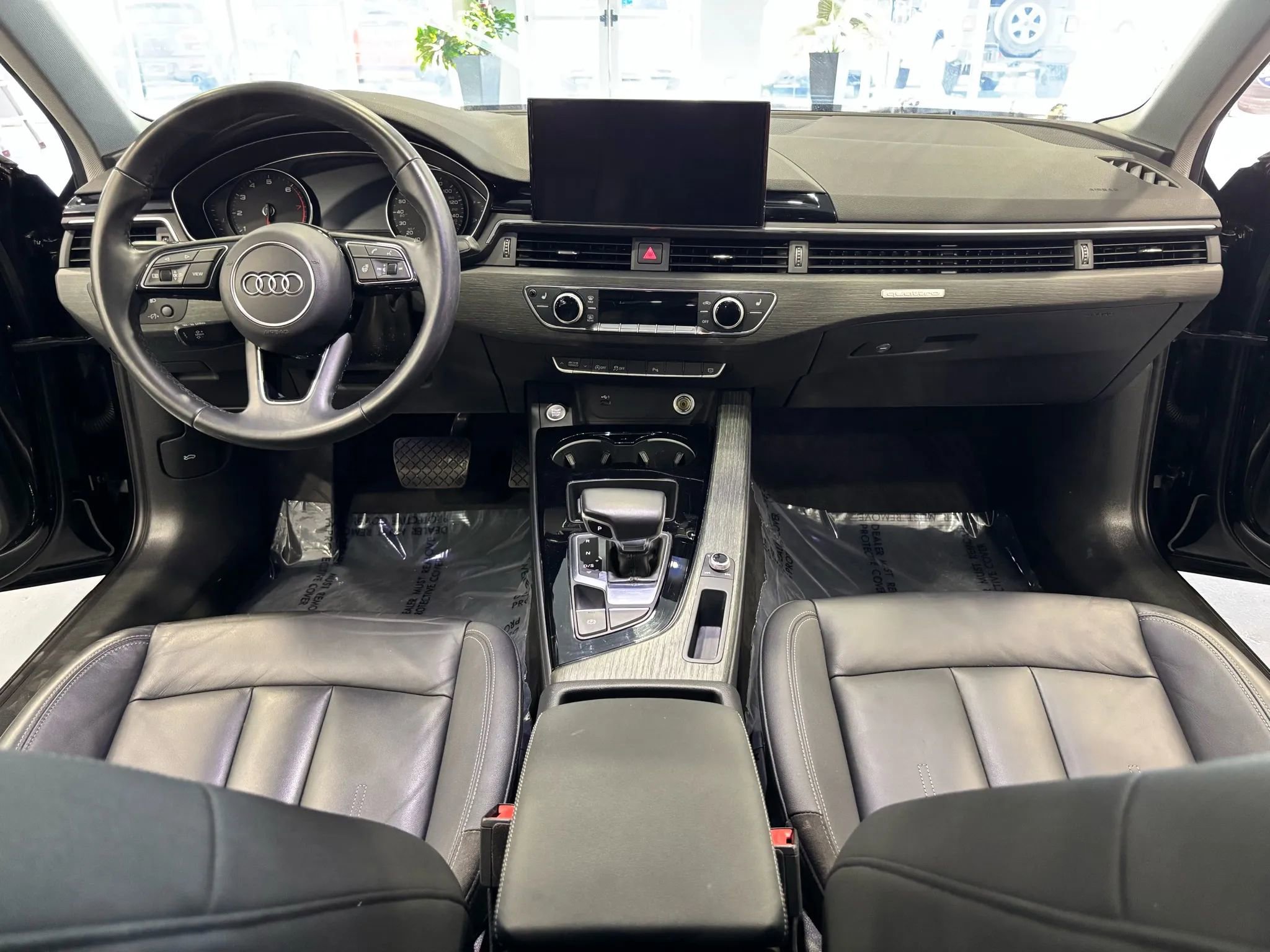 Used 2021 Audi A4 2.0T Premium w/ Convenience Package AWD/4WD image 26