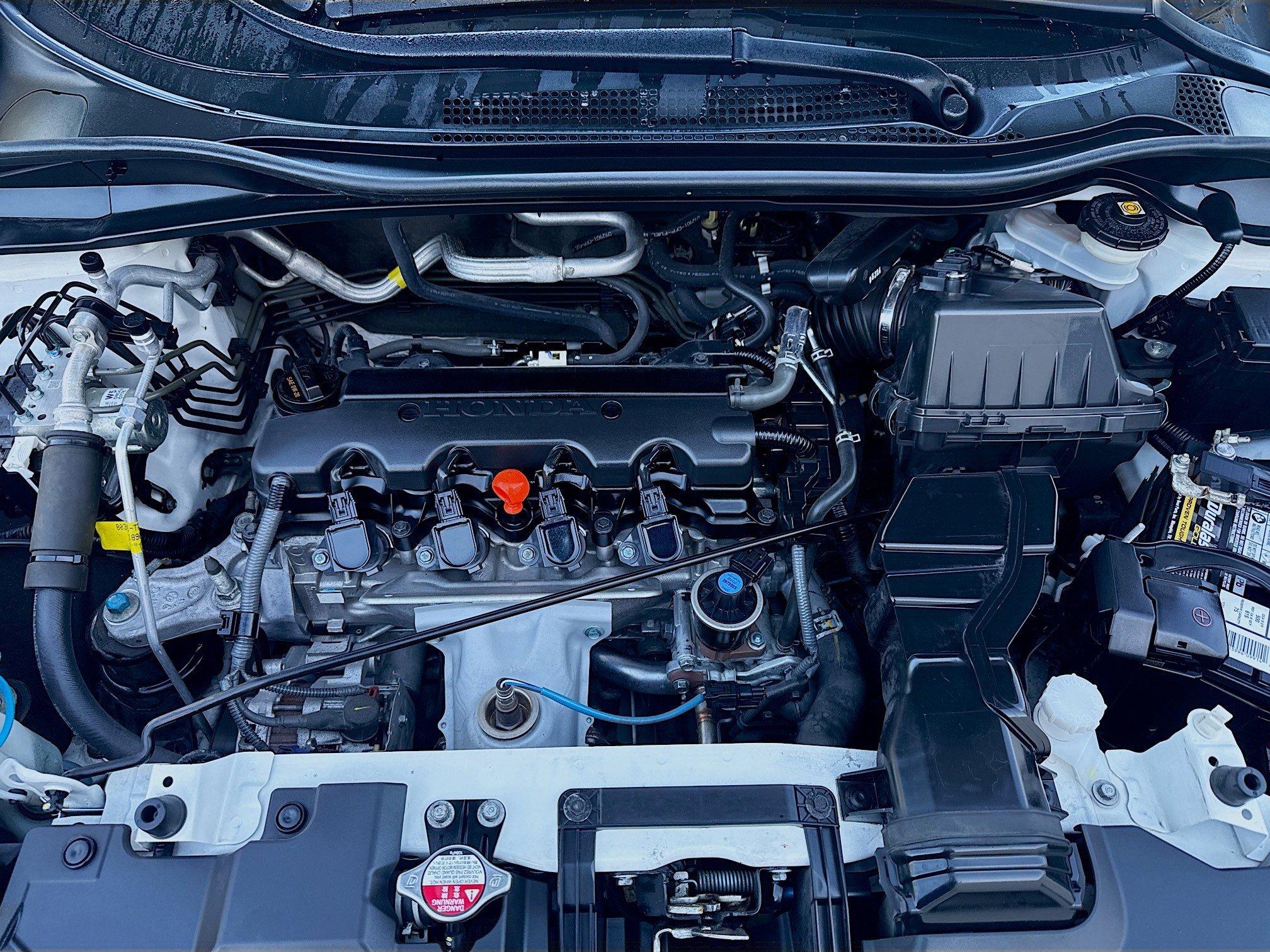 Certified 2021 Honda HR-V EX-L image 35