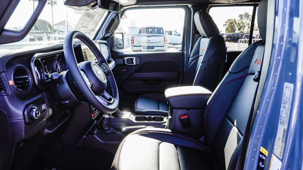 New 2026 Jeep Gladiator Rubicon AWD/4WD image 22