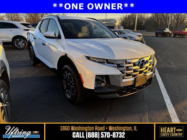 Used 2024 Hyundai Santa Cruz SEL w/ Activity Package image 1