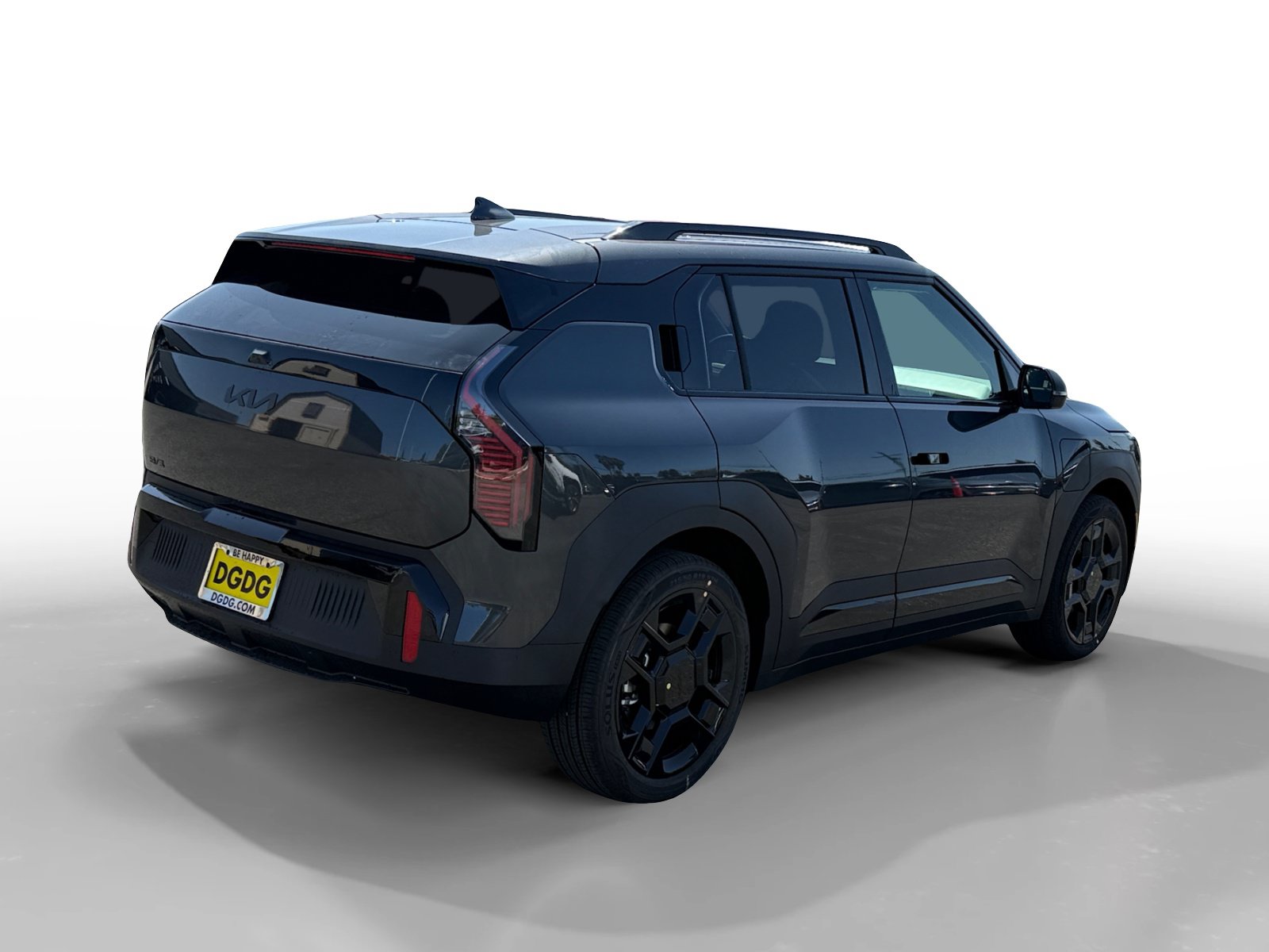 New 2027 Kia EV3 Wind FWD image 5