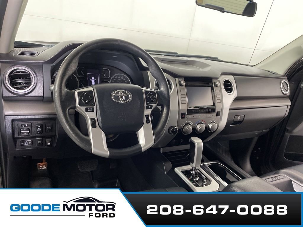 Used 2019 Toyota Tundra SR5 image 8