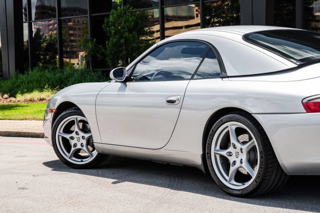 Used 2003 Porsche 911 Carrera RWD image 42