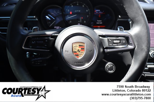 Used 2022 Porsche Macan GTS AWD/4WD image 10
