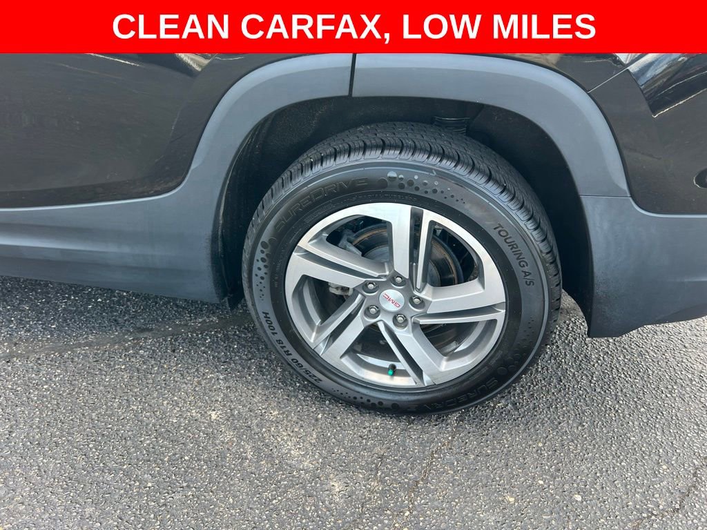 Used 2020 GMC Terrain SLT w/ Preferred Package FWD image 36