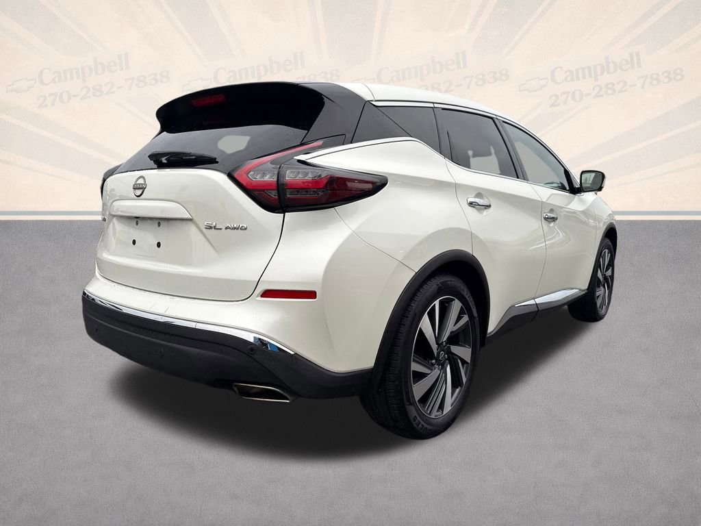 Used 2023 Nissan Murano SL w/ SL Moonroof Package image 6