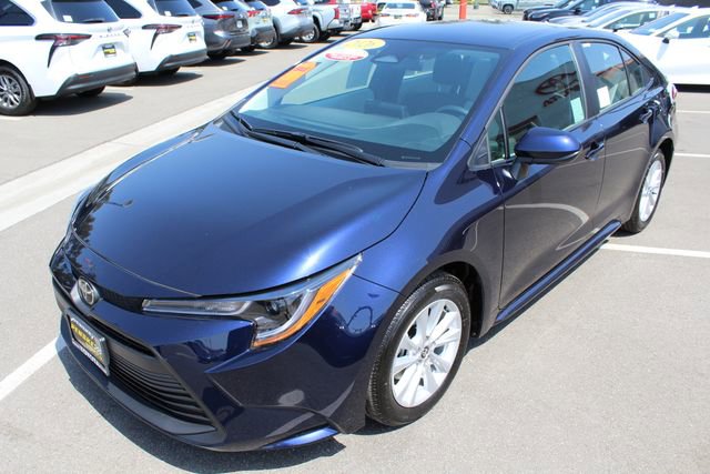 Certified 2026 Toyota Corolla LE w/ LE Premium Package FWD image 23