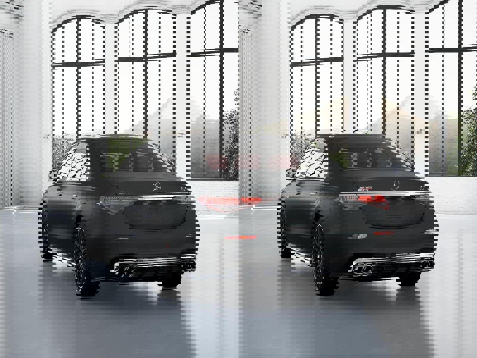 New 2026 Mercedes-Benz S 63 AMG S image 26