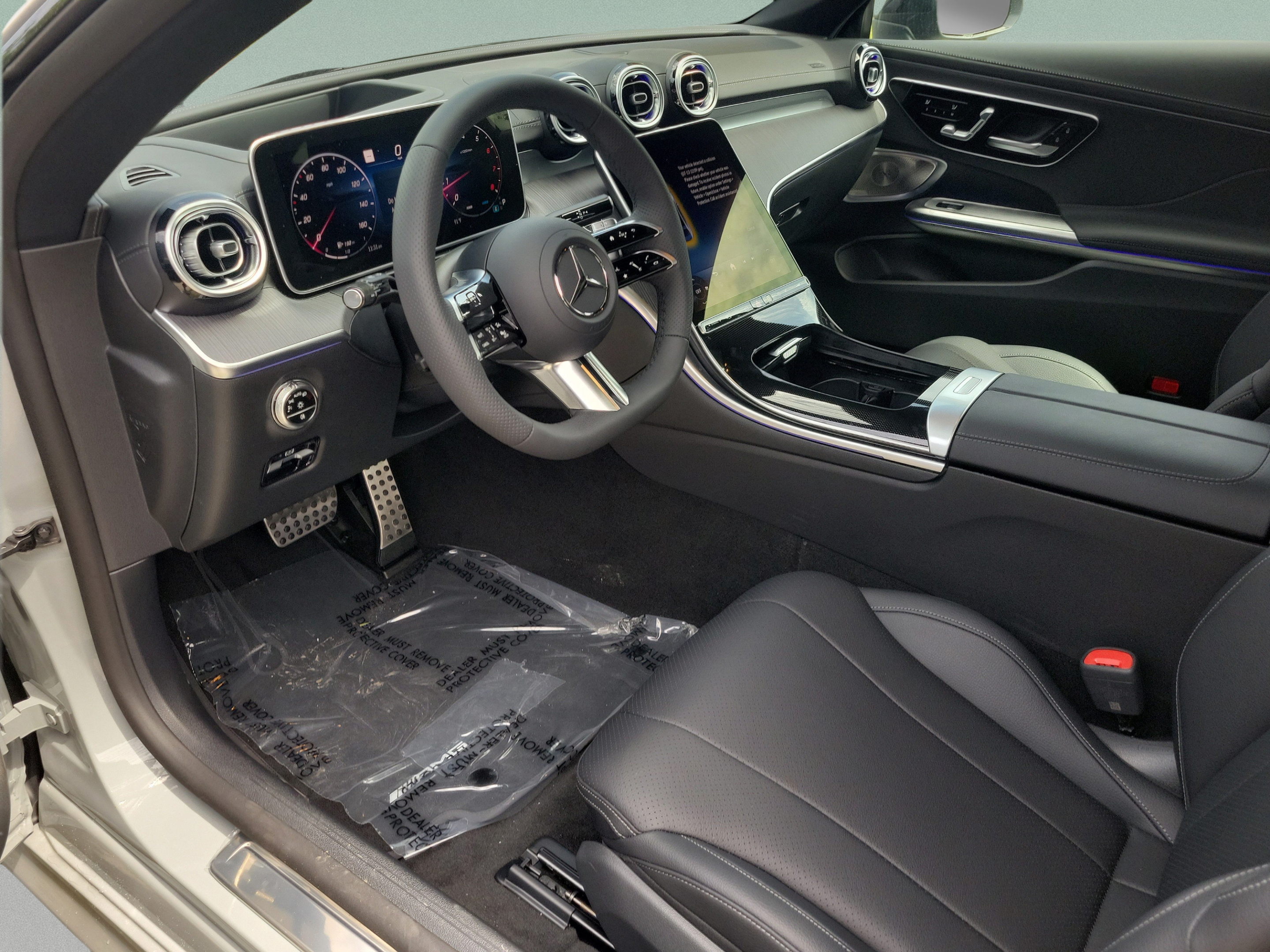 New 2026 Mercedes-Benz CLE 450 4MATIC Coupe image 8