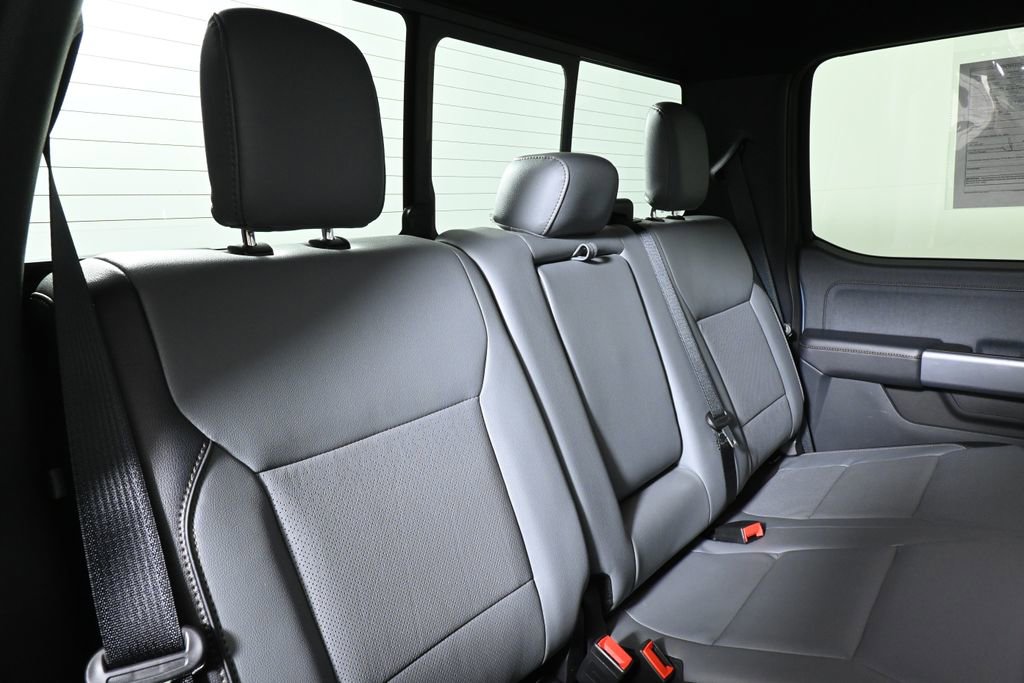 Used 2023 Ford F150 Lightning Lariat w/ Tow Technology Package image 34