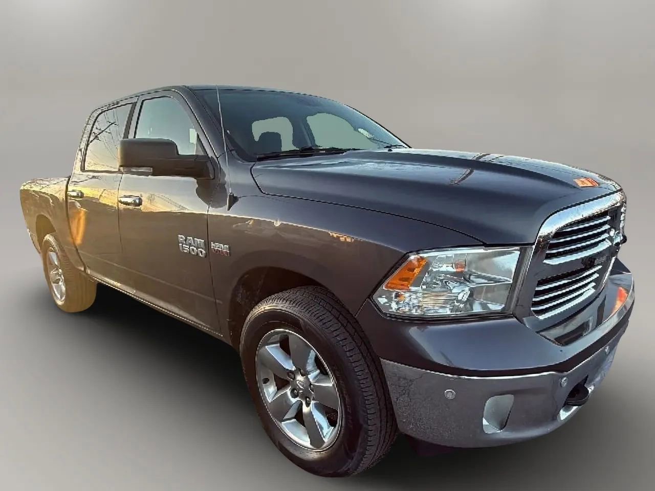 Used 2015 RAM 1500 Big Horn image 7