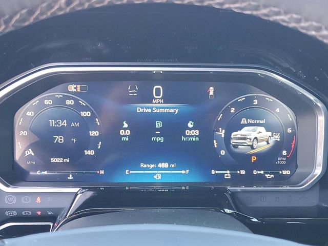 Used 2026 Chevrolet Silverado 1500 LTZ w/ LTZ Premium Package image 20