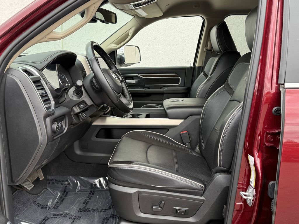 Used 2022 RAM 2500 Laramie image 16