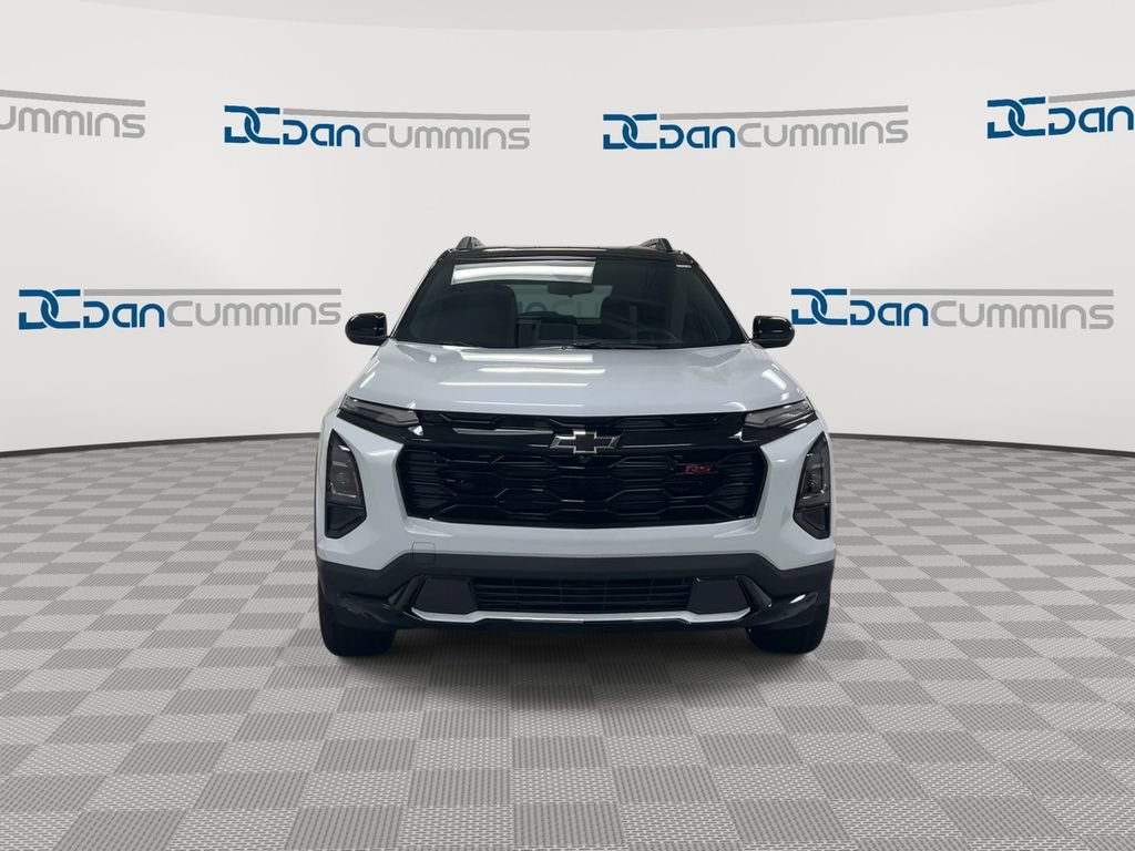 New 2027 Chevrolet Equinox RS AWD/4WD image 3