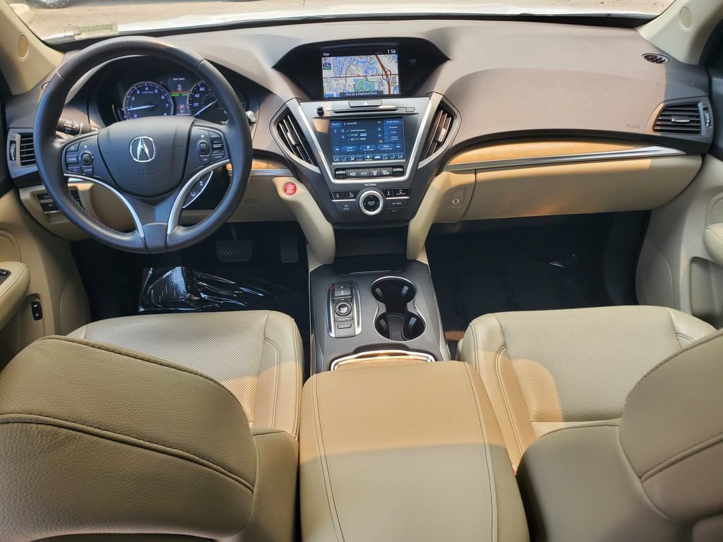 Used 2020 Acura MDX FWD w/ Technology Package image 10