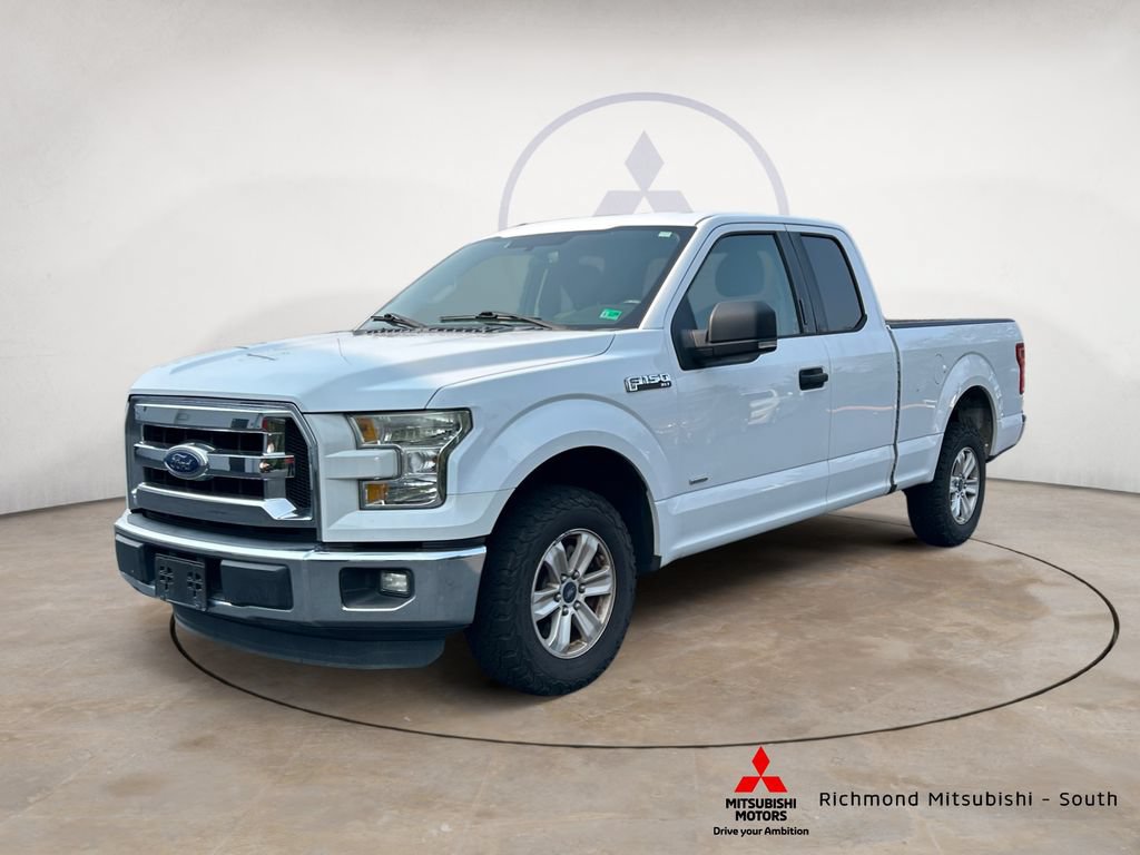 Used 2015 Ford F150 XLT w/ Equipment Group 301A Mid RWD image 7