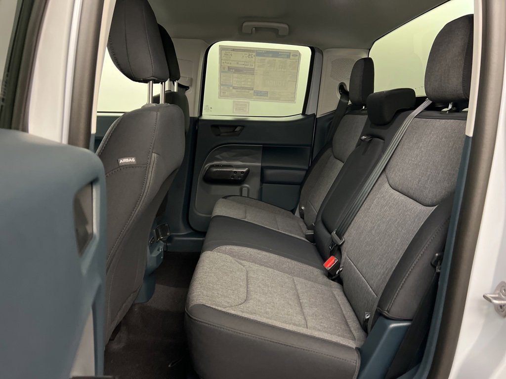 New 2025 Ford Maverick XLT w/ XLT Luxury Package image 28