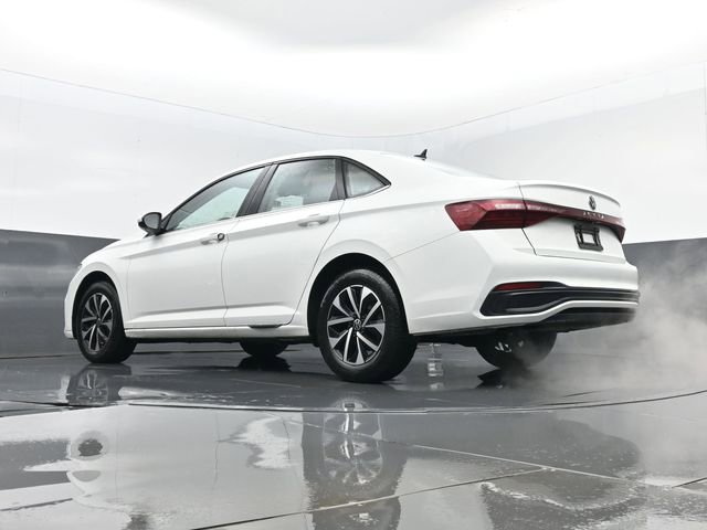 Used 2025 Volkswagen Jetta S FWD image 22