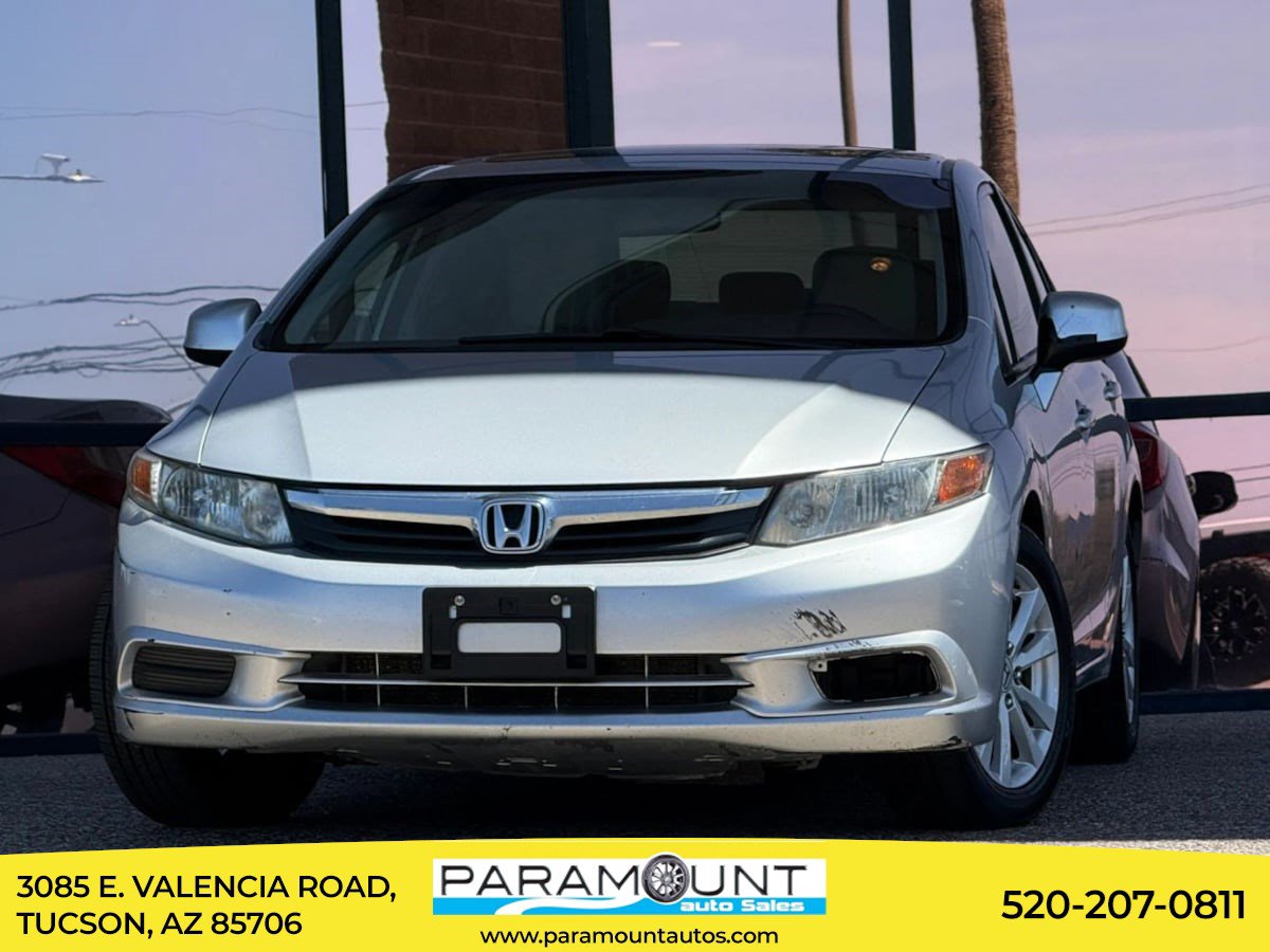 Used 2012 Honda Civic EX image 1