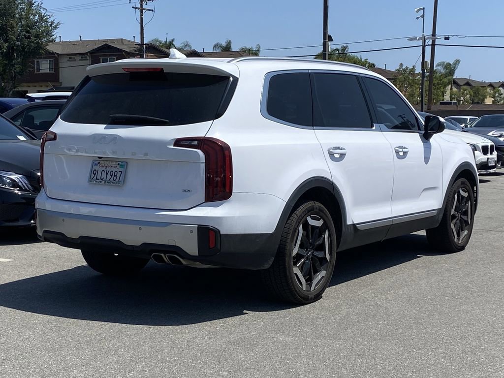 Used 2024 Kia Telluride S w/ S Sunroof Package AWD/4WD image 4