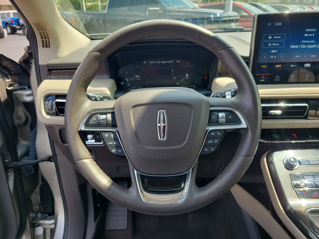 Certified 2023 Lincoln Nautilus Reserve AWD/4WD image 23
