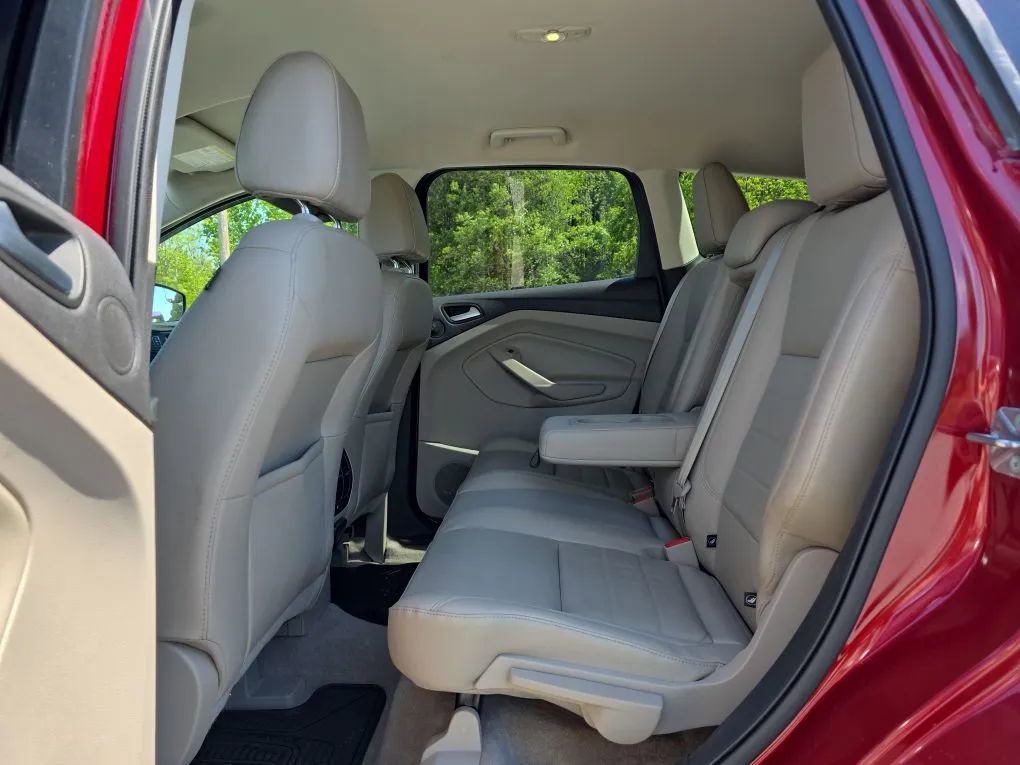 Used 2016 Ford Escape Titanium AWD/4WD image 42