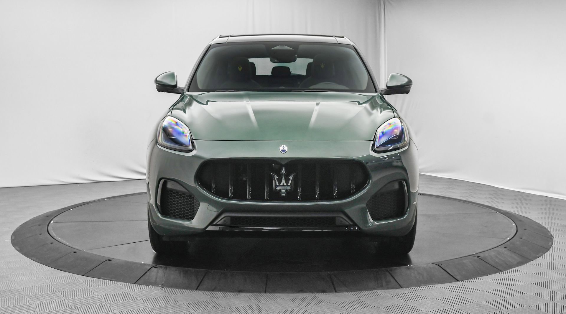 New 2025 Maserati Grecale Modena image 2