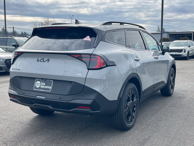 New 2026 Kia Sportage X-Line w/ X-Line Technology Package AWD/4WD image 9
