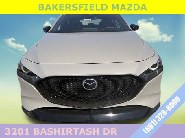 New 2026 MAZDA MAZDA3 Hatchback w/Premium Plus Pkg AWD/4WD image 8