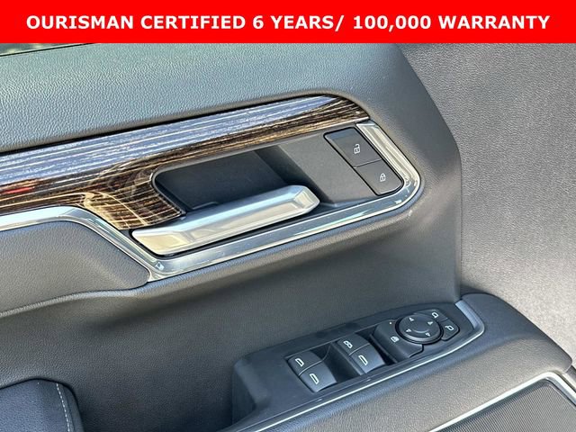 Certified 2025 GMC Sierra 1500 Elevation image 18