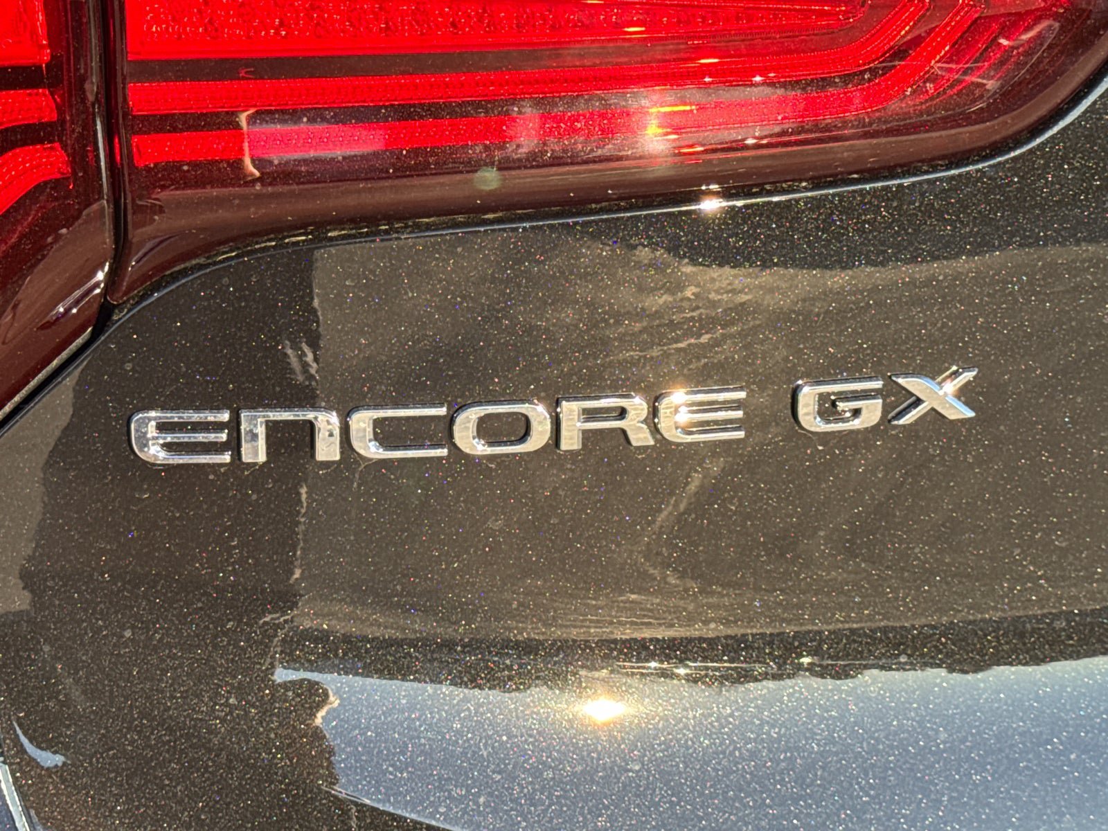 New 2026 Buick Encore GX Sport Touring FWD image 11