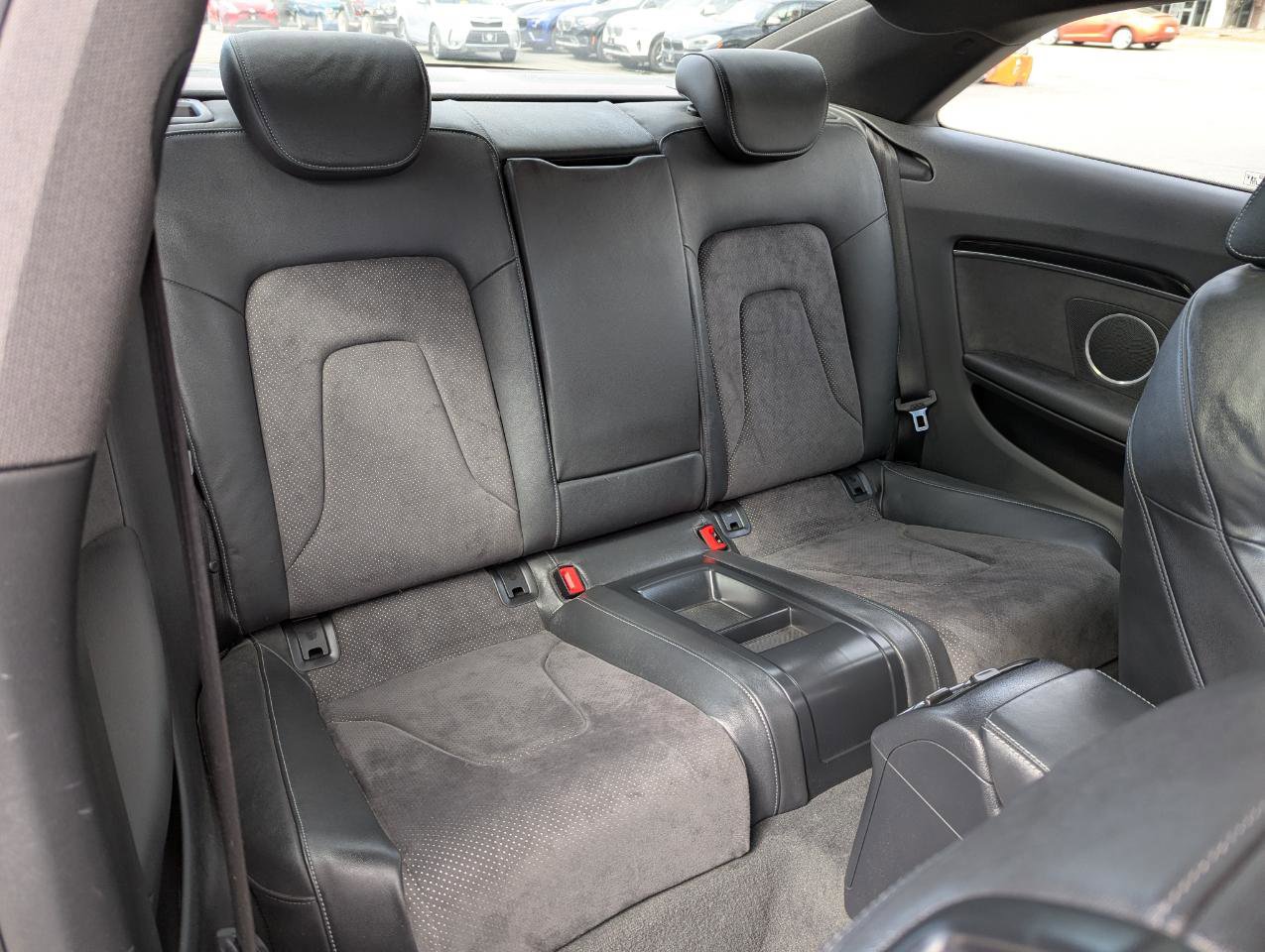 Used 2015 Audi A5 2.0T Premium Plus w/ Technology Package AWD/4WD image 35