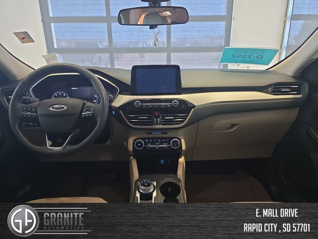 Used 2020 Ford Escape SEL AWD/4WD image 13