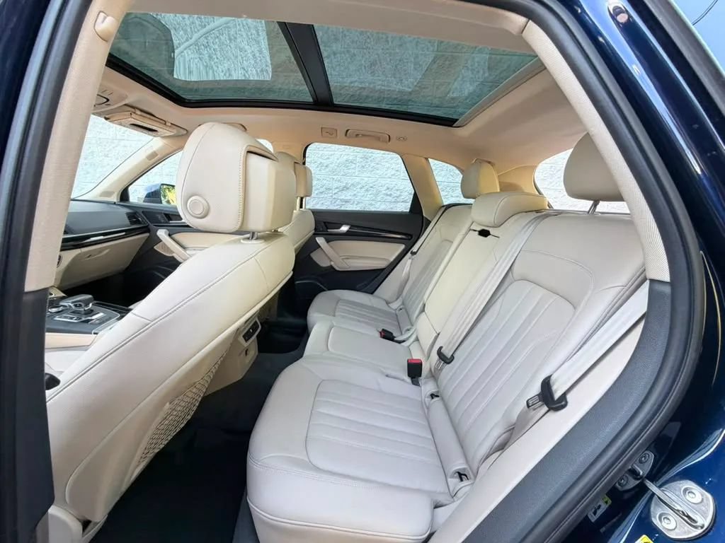 Used 2018 Audi Q5 Prestige w/ Prestige Package AWD/4WD image 21