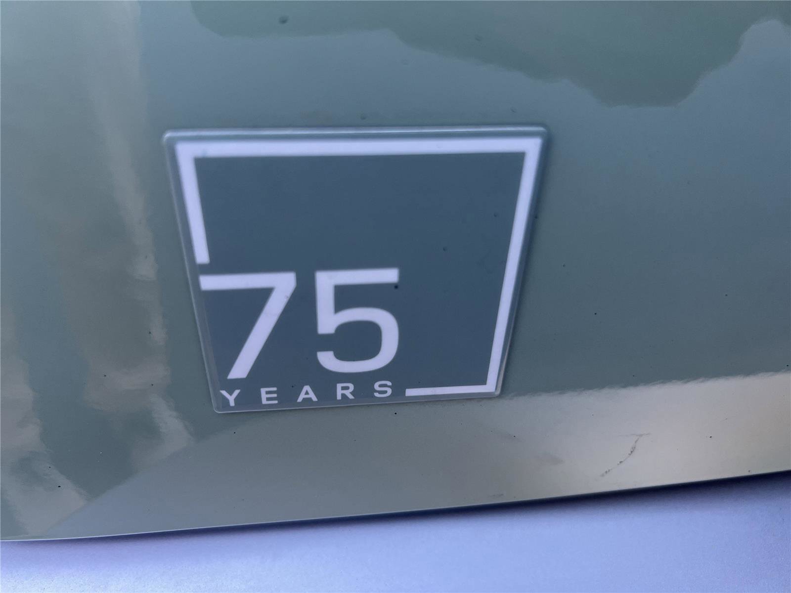Used 2023 Land Rover Defender 110 75th Limited Edition AWD/4WD image 10