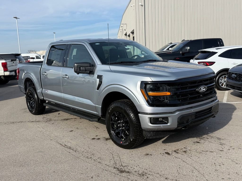 New 2026 Ford F150 XLT w/ Equipment Group 302A MID image 2