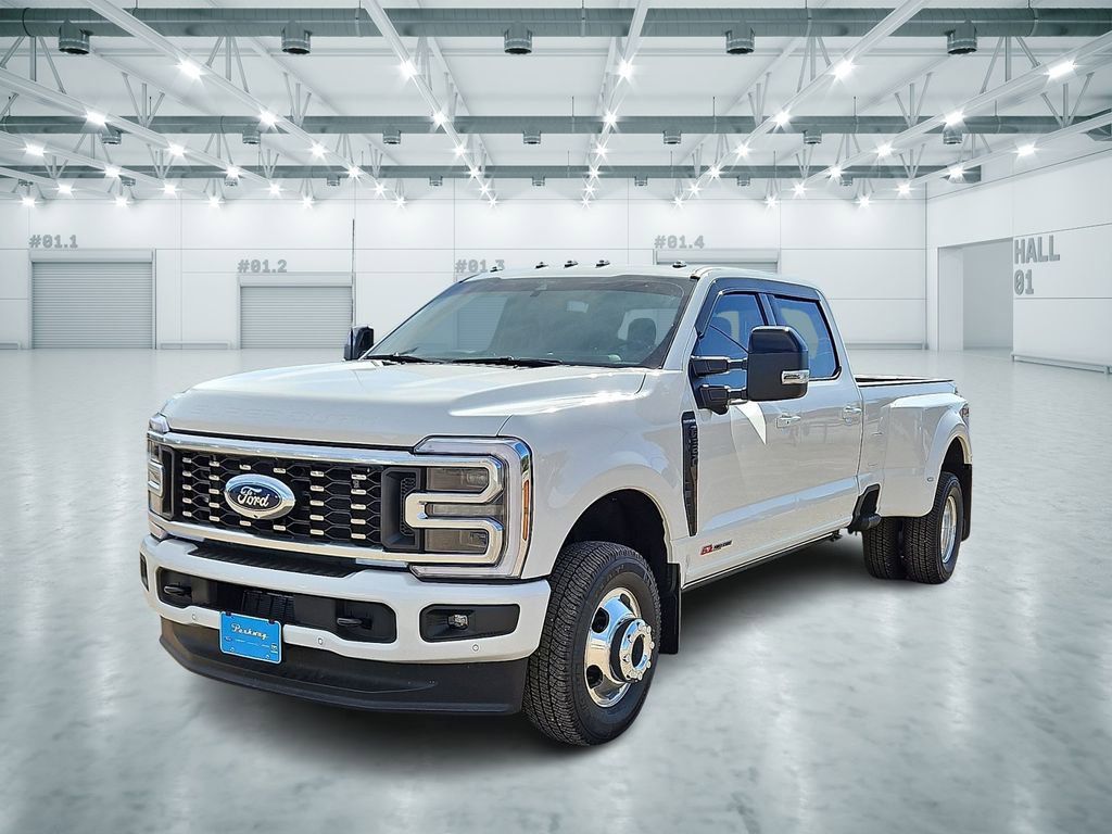 New 2026 Ford F350 Platinum image 1