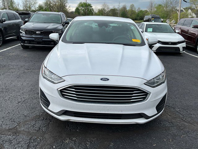 Used 2020 Ford Fusion SE image 5