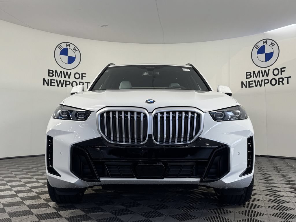 New 2026 BMW X5 xDrive40i w/ M Sport Package AWD/4WD image 4