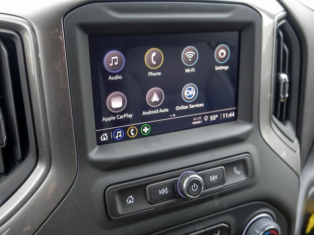 New 2024 Chevrolet Silverado 3500 W/T w/ WT Convenience Package image 21