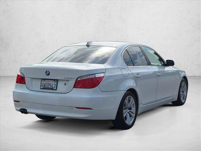 Used 2009 BMW 528i Sedan RWD image 5