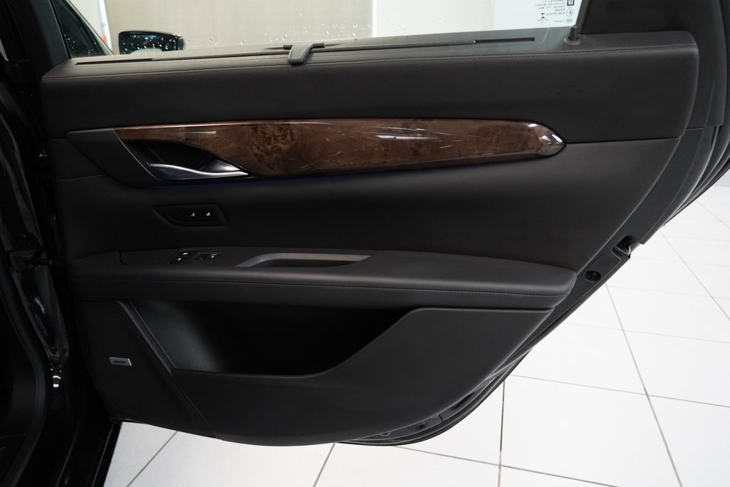 Used 2017 Cadillac CT6 Premium Luxury w/ Comfort Package image 29