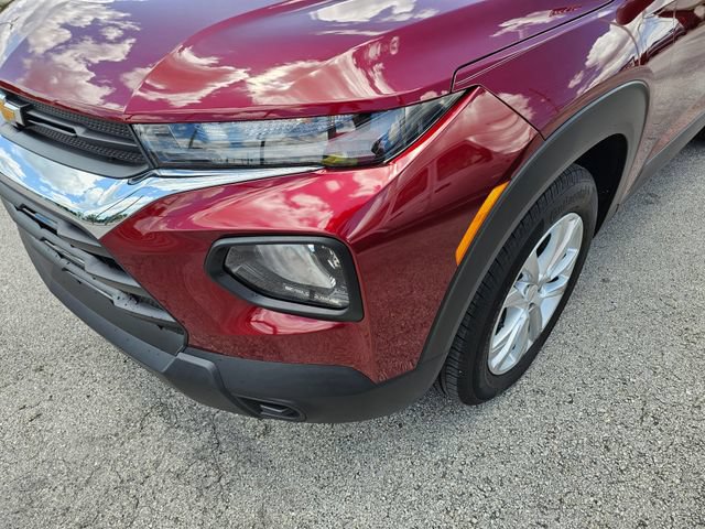 Used 2023 Chevrolet TrailBlazer LS FWD image 15