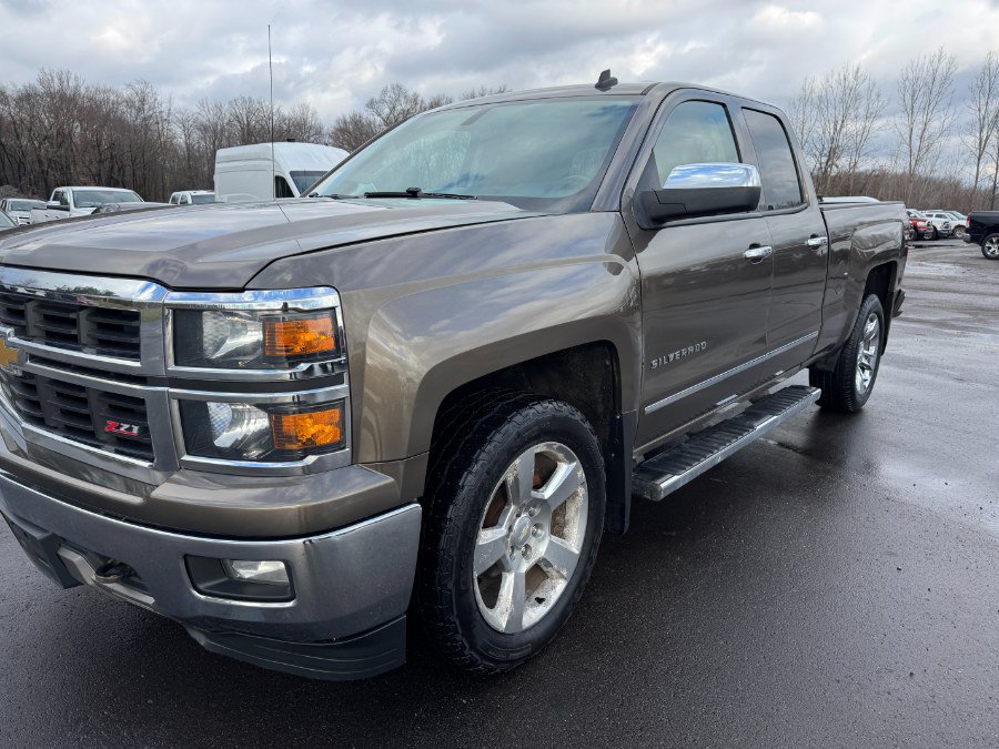 Used 2014 Chevrolet Silverado 1500 LTZ AWD/4WD image 9