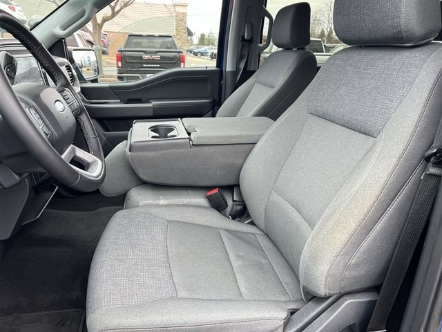 Used 2025 Ford F150 XLT w/ Equipment Group 301A Standard AWD/4WD image 13