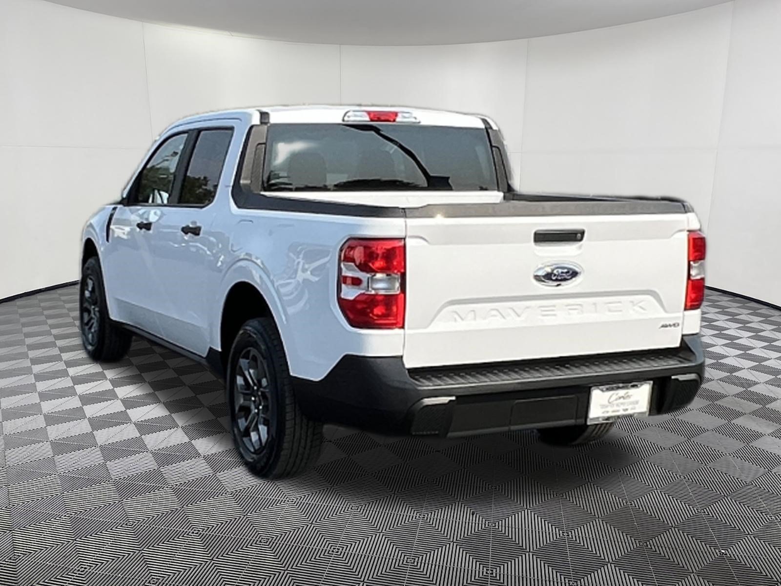 Used 2023 Ford Maverick XLT w/ Equipment Group 300A Standard AWD/4WD image 4