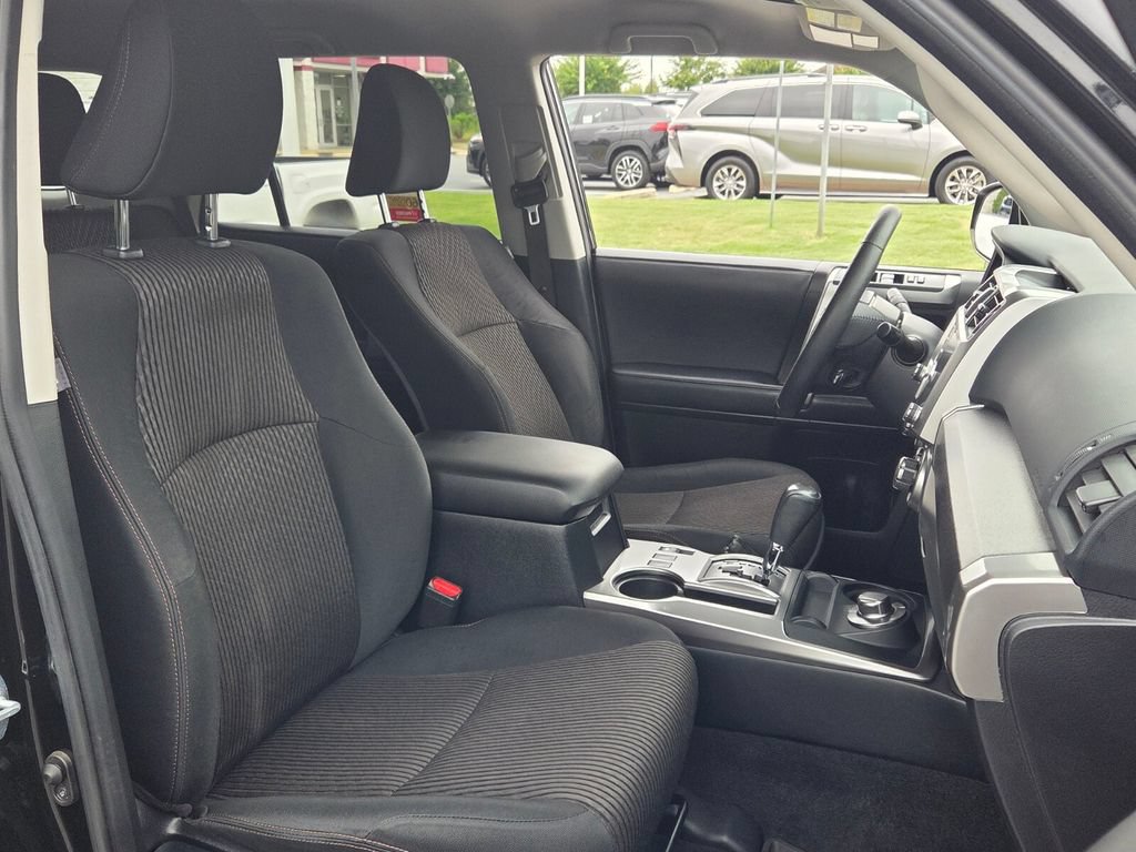 Certified 2021 Toyota 4Runner Trail Special Edition AWD/4WD image 15