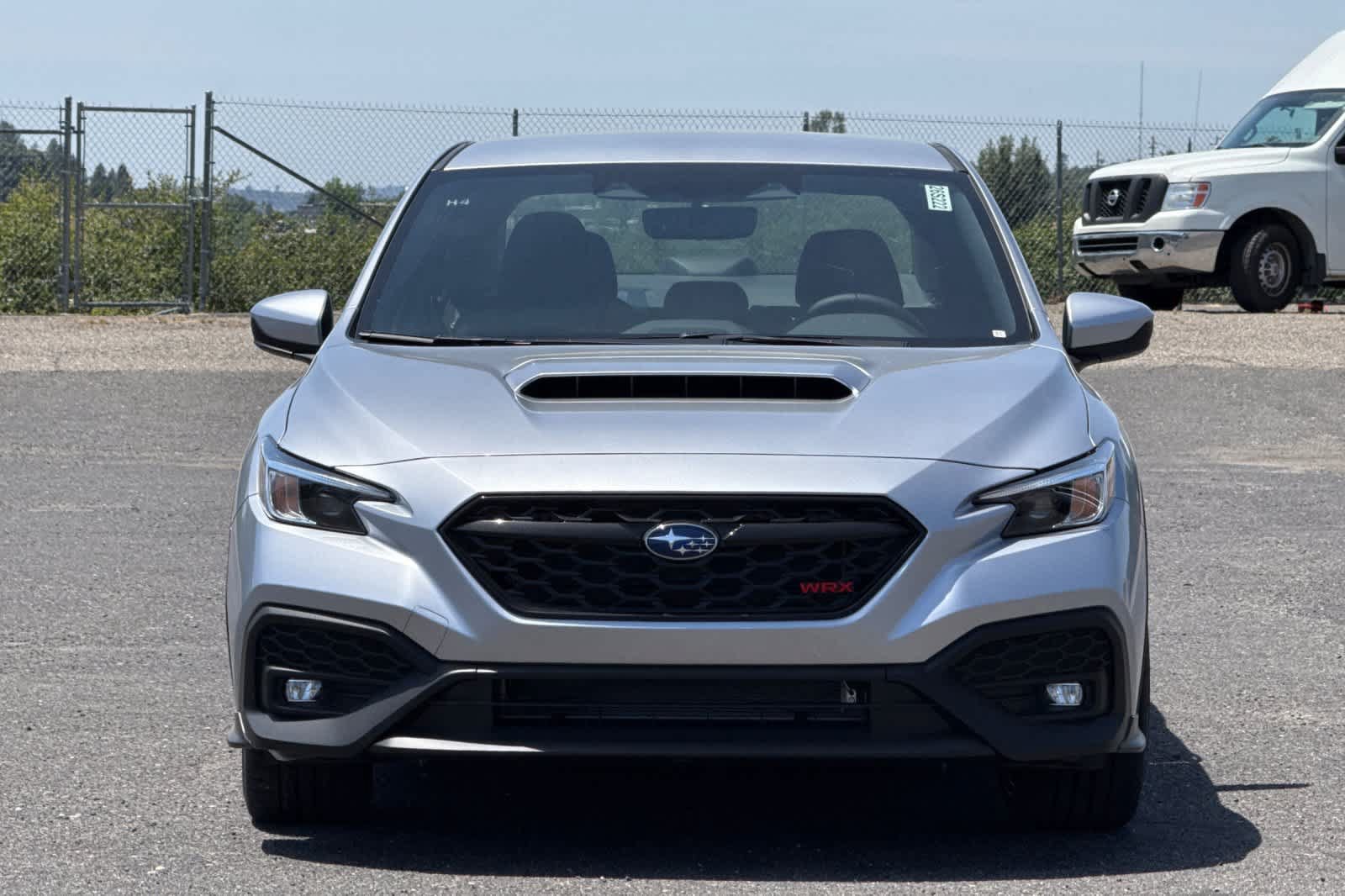 New 2026 Subaru WRX Premium AWD/4WD image 8