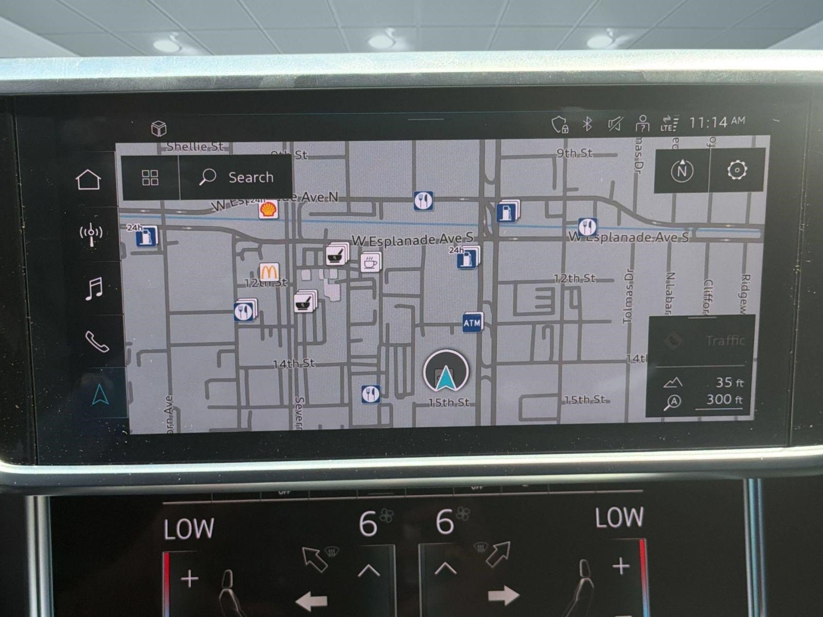 Certified 2023 Audi RS 6 w/ Executive Package AWD/4WD image 19